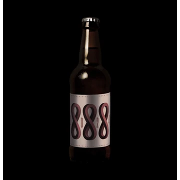 Moment in Time 2024: Calvados + Apple Brandy BA imperial stout - 13,5%