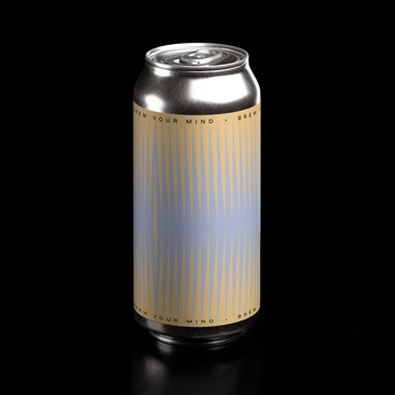 German Pils FIVE 4,9% HIDEGKOMLÓS