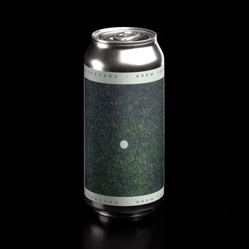 Human Experiment FIFTY FIVE - DDH hazy DIPA 9,5%