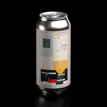 Human Experiment FIFTY EIGHT - DDH hazy DIPA 7,8%