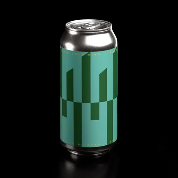 BYM & Falkon Pivovar: HUNiverzum (small) DDH IPA 5,8% 