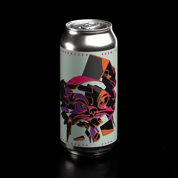 ORIGINAL KITTY DDH - hazy IPA 6,7%