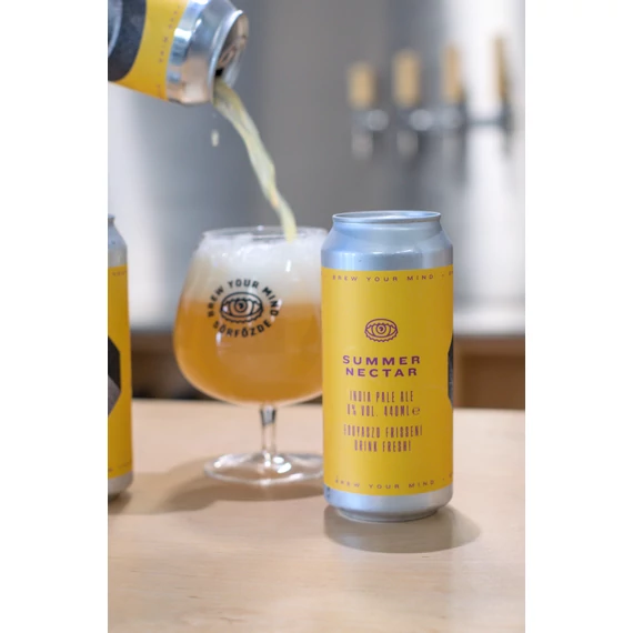 SUMMER NECTAR - IPA 6% 