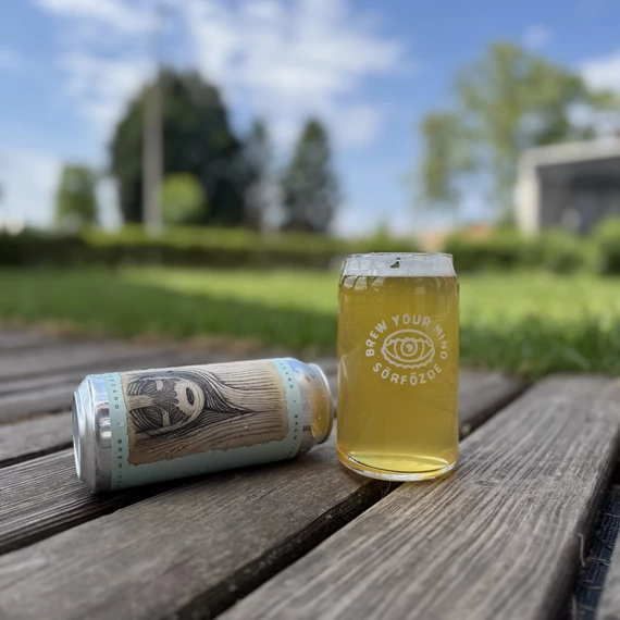 Human Experiment FIFTY SIX - IPA 6,5%