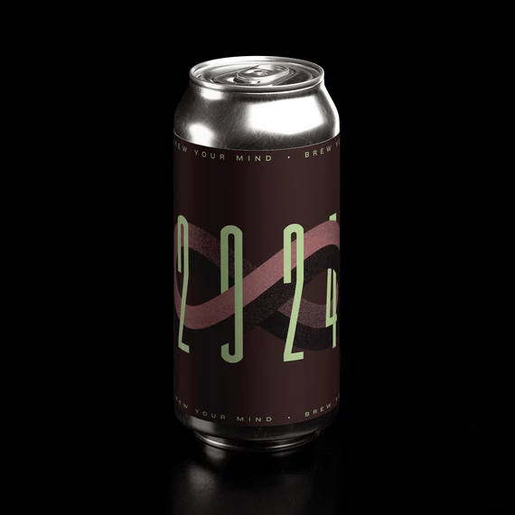 EVOLUTION 2024 VANILLA - rye imperial stout 10,1%