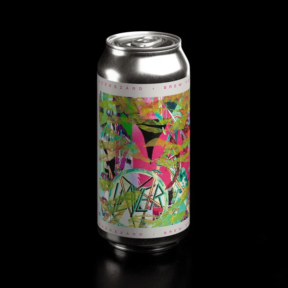 Human Experiment FIFTY NINE - DDH hazy DIPA 8%