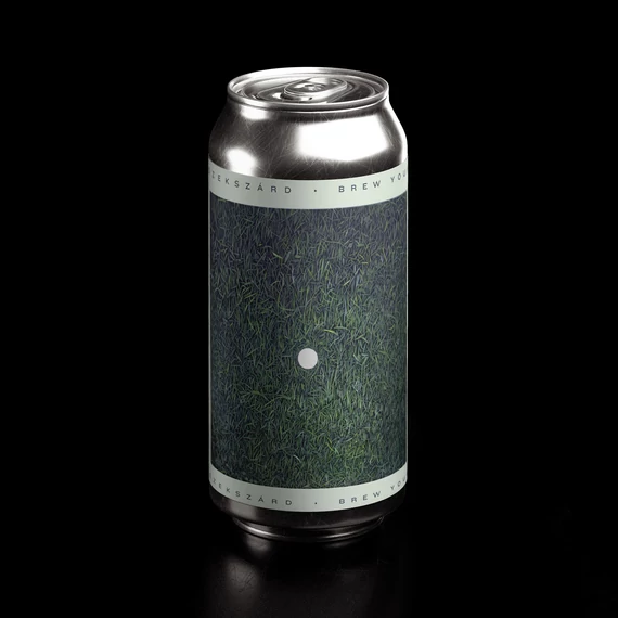 Human Experiment FIFTY FIVE - DDH hazy DIPA 9,5%
