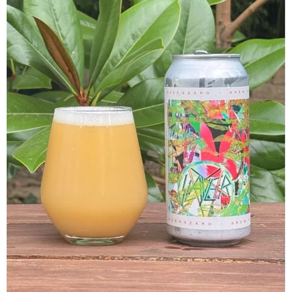 Human Experiment FIFTY NINE - DDH hazy DIPA 8%