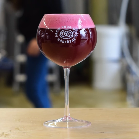 FRUIT WORKS - Raspberry + Blueberry + Blackberry -  5,5%