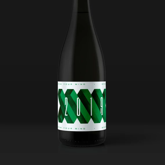 GENERATIONS 2019 GOOSEBERRY - wild ale 7,7%